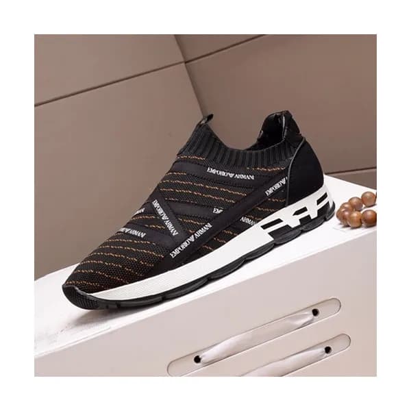 Armani 2019 Mens Sneakers - 알마니 2019 남성용 스니커즈 ARM… - 1