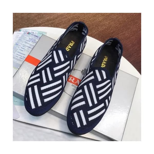 Prada 2019 Mens Slip On - 프라다 2019 남성용 슬립온 PRAS023… - 1