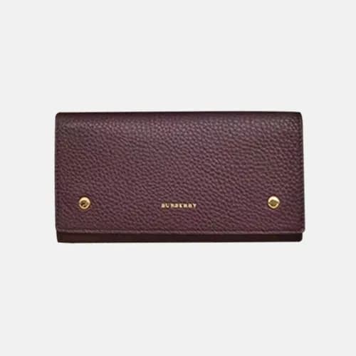 Burberry 2019 Ladies Leather Wallet - 버버리 2019 여성용… - 1