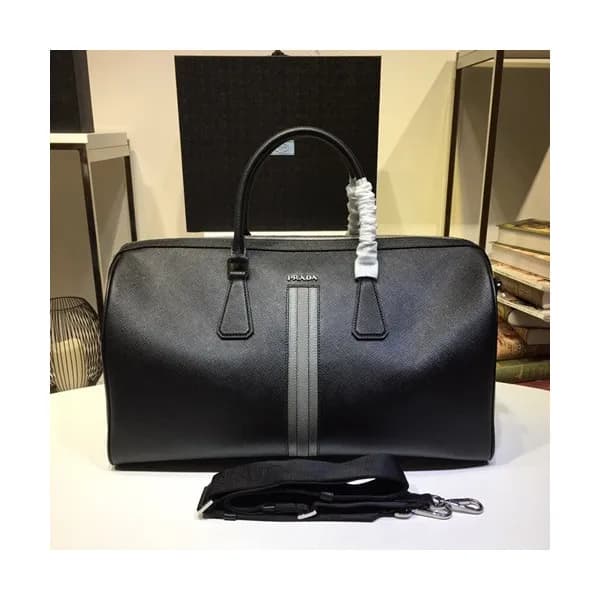 Prada 2019 Mens Tote Shoulder Bag,45.5CM - 프라다 201… - 1