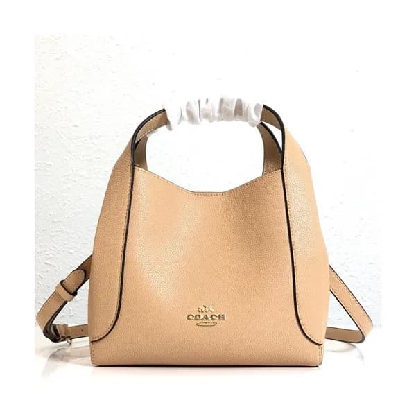 Coach 2019 Leather Tote Shoulder Bag,23cm - 코치 201… - 1