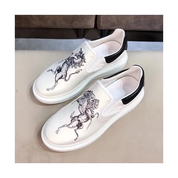 Alexander McQueen 2019 Mens Slip On - 알렉산더맥퀸 2019 … - 1