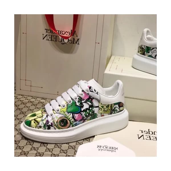 Alexander McQueen 2019 Mm/Wm Sneakers - 알렉산더맥퀸 201… - 1