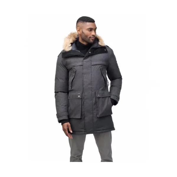 Nobis 2019 New Mens Goose Down Shelby Pakka - 노비스…
