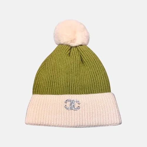 Chanel 2019 Ladies Knit Cap - 샤넬 2019 여성용 니트 모자 CH… - 1