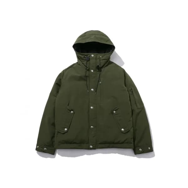 The North Face 2019 Mens Mountain Casual Down Jack… - 1