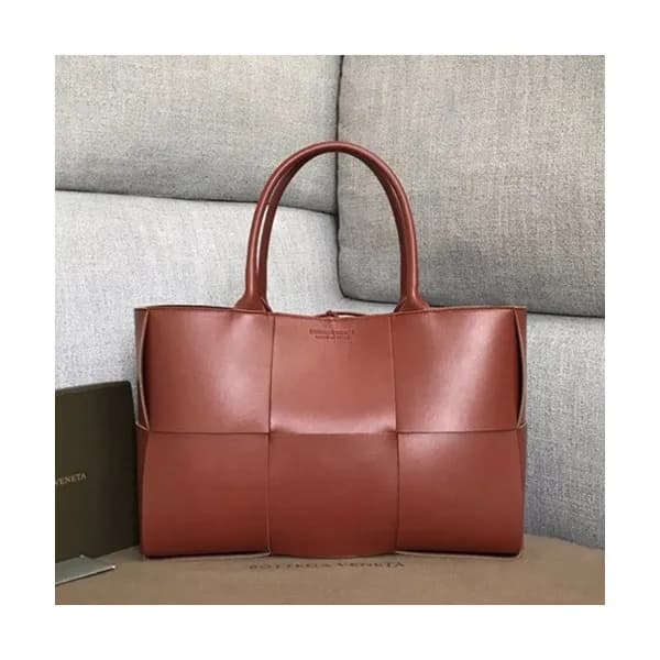 Bottega Veneta 2019 Leather Ladies Tote Shopper Ba… - 1