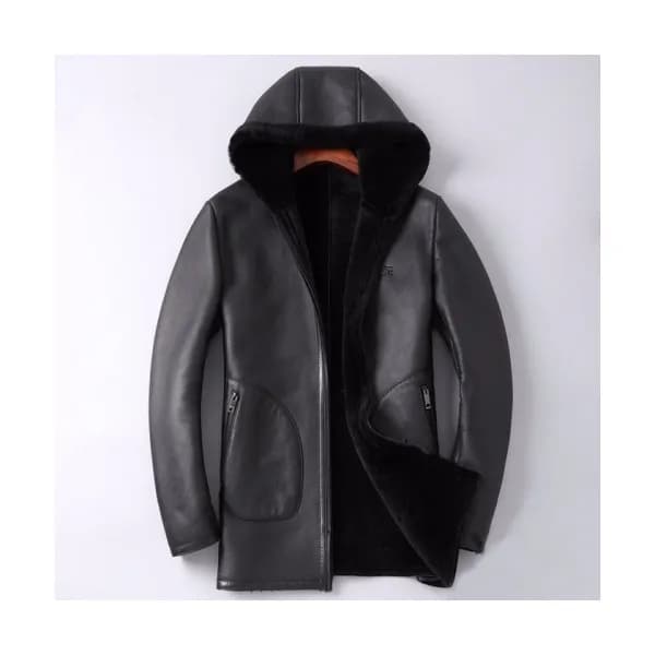 Burberry 2019 Mens Casual Leather Jacket - 버버리 201… - 1