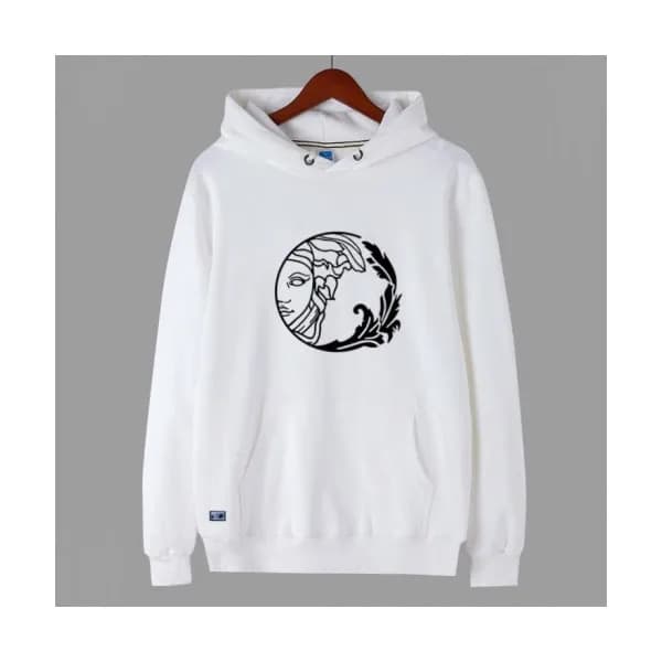 [베르사체]Versace 2019 Mens Medusa Casual Cotton HoodT… - 1