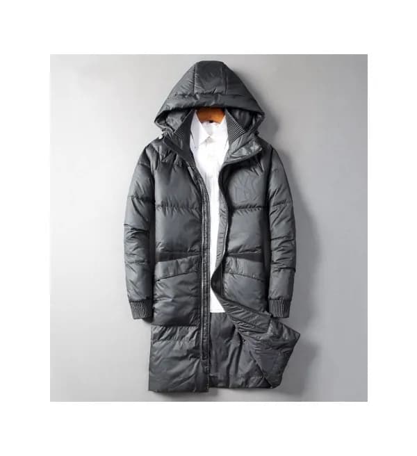 [구찌]Gucci 2020 Mens Logo Casual Duck Down Long Pad… - 1
