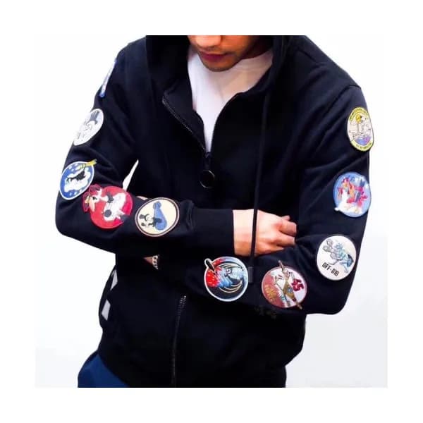 [오프화이트]Off-white 2020 Mm/Wm Logo Cotton Oversize H… - 1