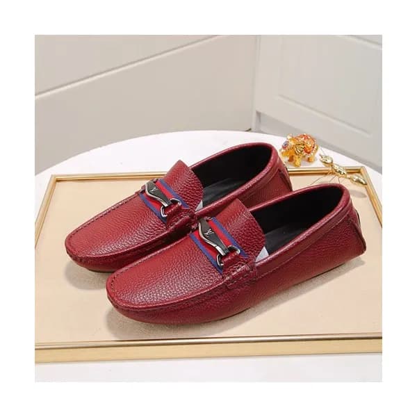 Louis Vuitton 2020 Mens Leather Loafer - 루이비통 2020… - 1