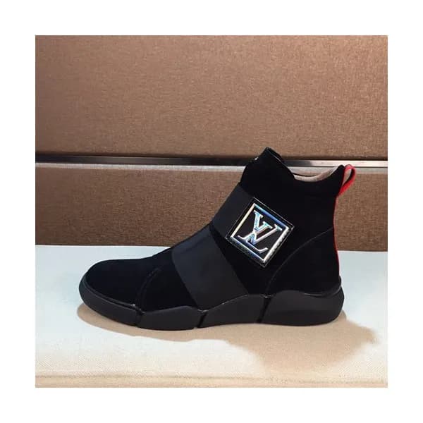 Louis Vuitton 2020 Mens Leather Sneakers - 루이비통 20… - 1