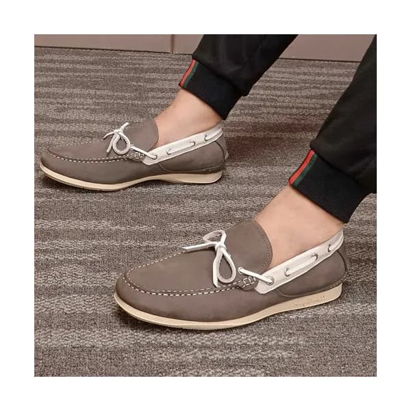 Ferragamo 2020 Mens Leather Loafer - 페라가모 2020 남성… - 1