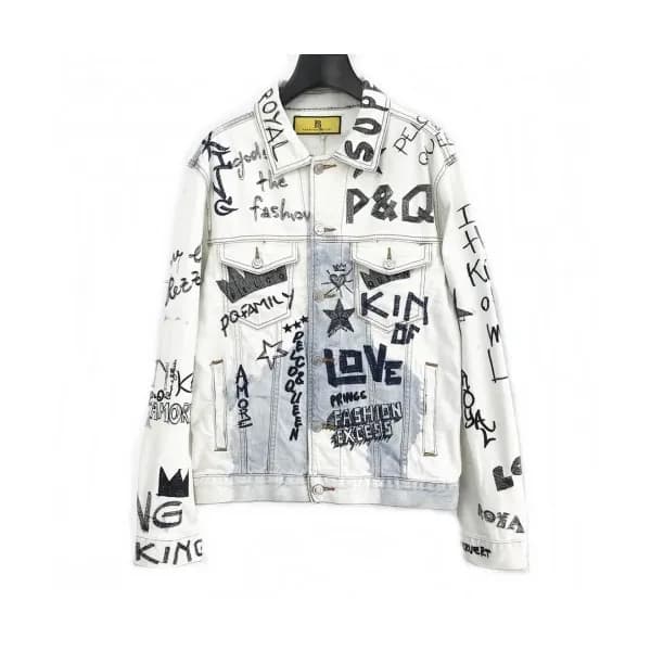 [돌체앤가바나]Dolce&Gabbana 2020 Mens Casual Denim Jacke… - 1