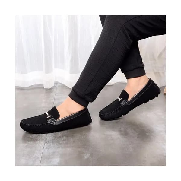 Ermenegildo Zegna 2020 Mens Leather Loafer - 에르메넬… - 1
