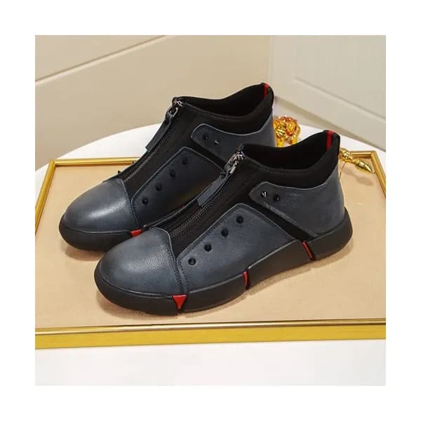 Louis Vuitton 2020 Mens Leather Sneakers - 루이비통 20… - 1