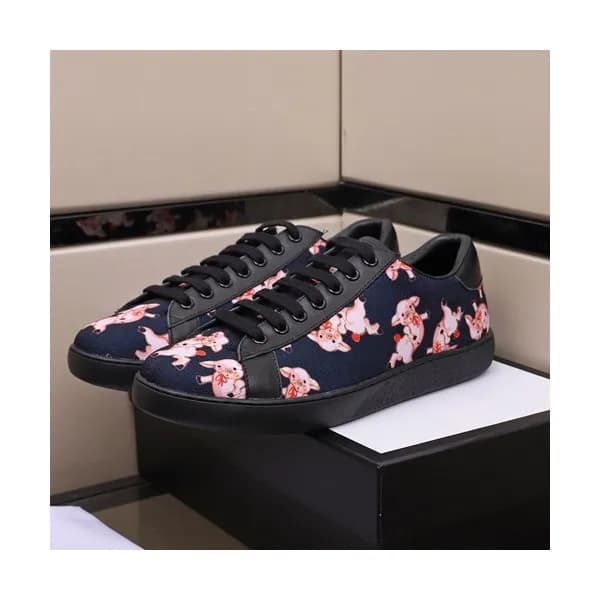 Gucci 2020 Mens Sneakers - 구찌 2020 남성용 스니커즈 GUCS0… - 1