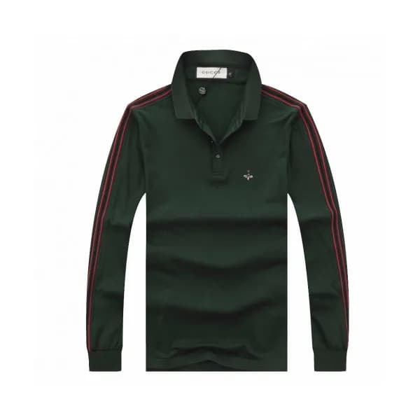 [구찌]Gucci 2020 Mens Basic Cotton Polo Tshirts - 구찌… - 1
