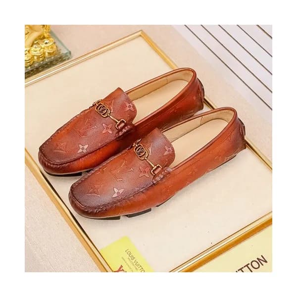 Louis Vuitton 2020 Mens Leather Loafer - 루이비통 2020… - 1