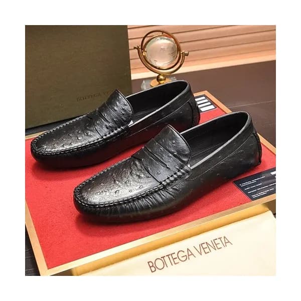 Bottega Veneta 2020 Mens Leather Loafer - 보테가베네타 … - 1