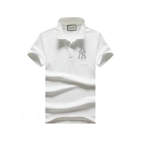 [매장판]Gucci 2020 Mens Logo Cotton Polo Short Sleeve… - 1