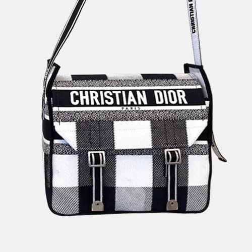 Dior 2020 Oblique Shoulder Bag,27CM - 디올 2020 여성용 … - 1