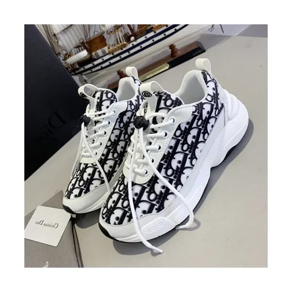 Dior 2020 Mm / Wm Sneakers - 디올 2020 남여공용 스니커즈 DIO… - 1