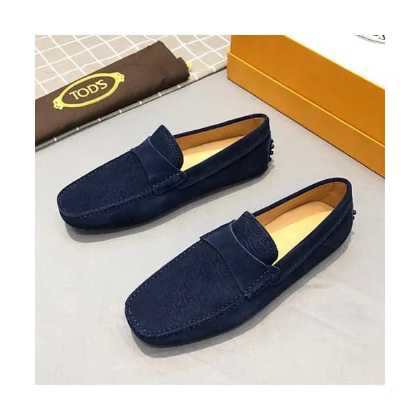 Tod's 2020 Mens Leather Loafer - 토즈 2020 남성용 레… - 1