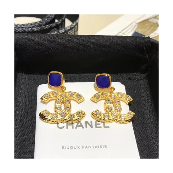Chanel 2020 Ladies Earring - 샤넬 2020 여성용 이어링 ACC0… - 1