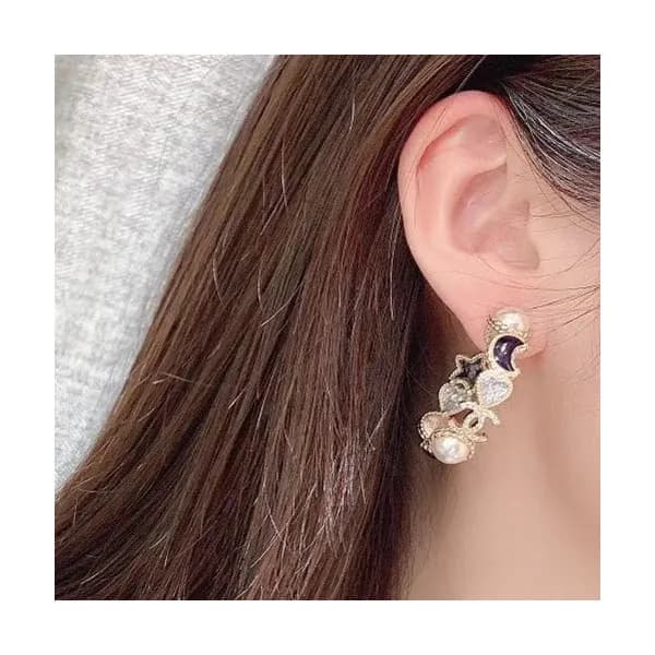 Chanel 2020 Ladies Earring - 샤넬 2020 여성용 이어링 ACC0… - 1