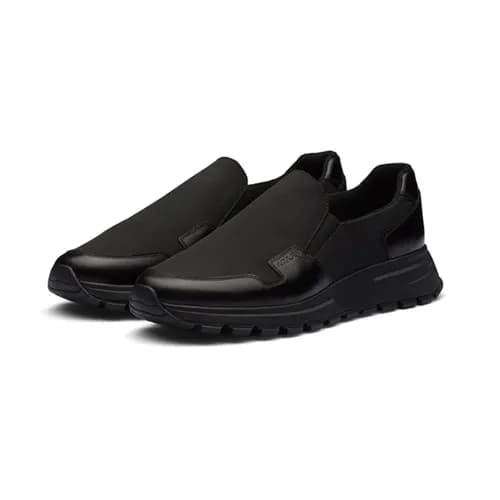 [매장판]Prada 2020 Mens Slip On - 프라다 2020 남성용 슬립온,PR… - 1