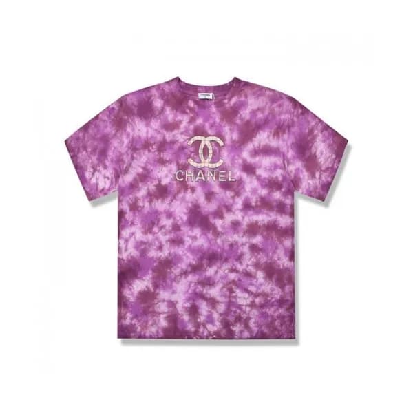 [샤넬]Chanel 2020 Mm/Wm 'CC' Logo Cotton Sho… - 1