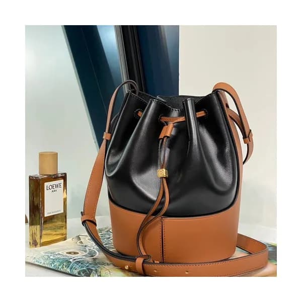 Loewe 2020 Balloon Small Bucket Shoulder Bag - 로에베… - 1