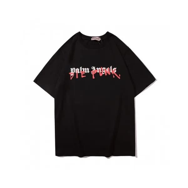 [팜 엔젤스]Palm Angels 2020 Mm/Wm Logo Cotton Short Sl… - 1