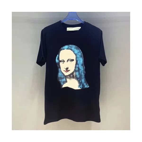 [오프화이트]Off-white 2020 Mm/Wm Printing Logo Crew - n… - 1