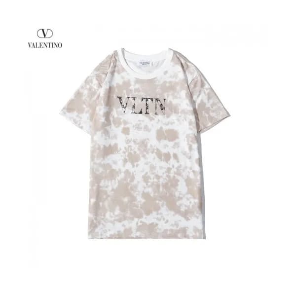 [발렌티노]Valentino 2020 Mens Logo Crew-neck Short Sle… - 1