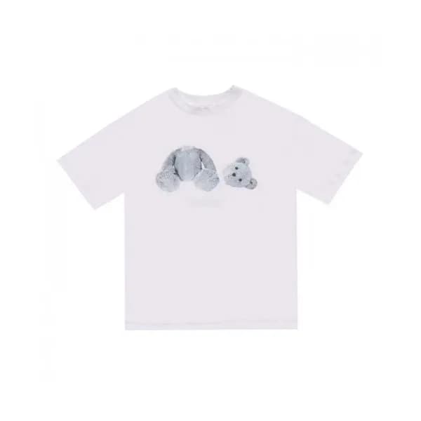 [팜 엔젤스]Palm Angels 2020 Mm/Wm Logo Cotton Short Sl… - 1