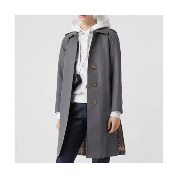 [버버리]Burberry 2020 Womens Vintage Cotton Trench Co…
