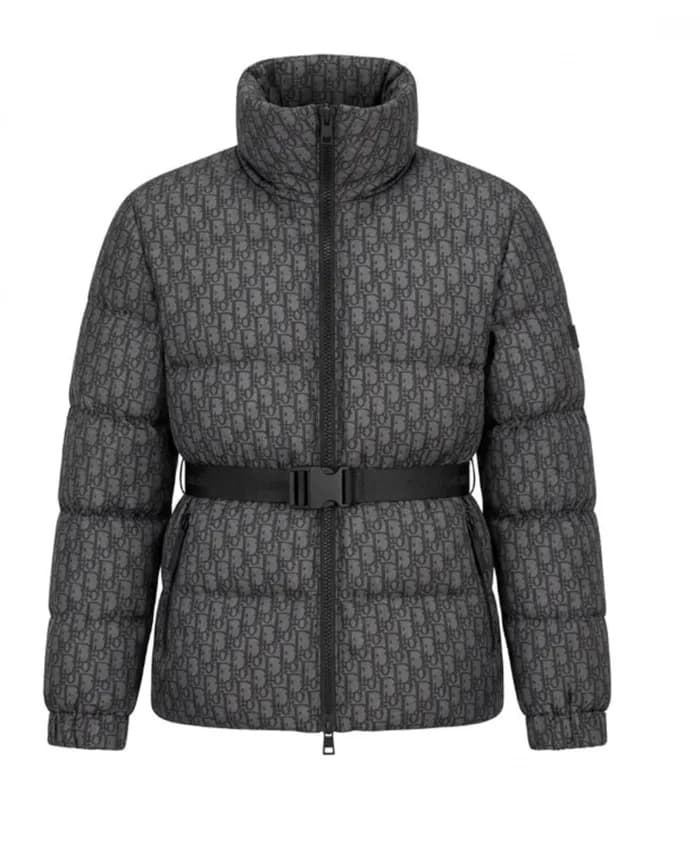 디올 여성 벨트 재킷 패딩 - Dior Womens Down Padding - dic397… - 1