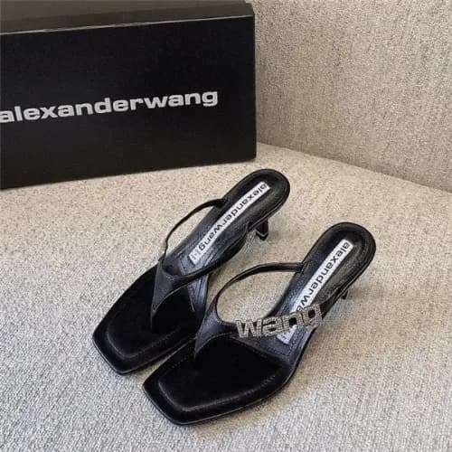 Alexander 2020 Wang Women's Middle Heel Flip F… - 1