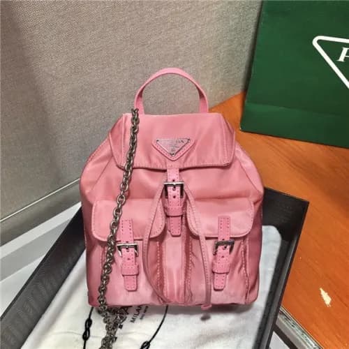 [프라다] Prada 2020 Women's Nylon Mini Shoulder B… - 1