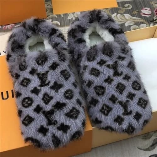 Louis Vuitton 2020 Women's Mink Flat - 루이비통 20… - 1