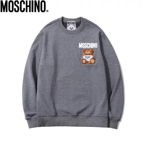 [모스키노]Moschino 2020 Mens Crew-neck Cotton Tshirts … - 1