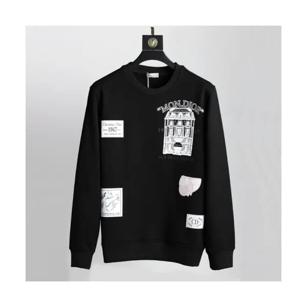 [디올]Dior 2020 Mens Logo Casual Cotton Tshirts - 디올… - 1
