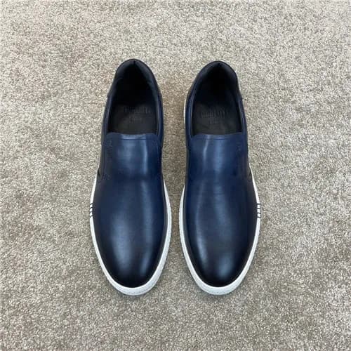 Berluti 2020 Men's Leather Sneakers - 벨루티 2020… - 1