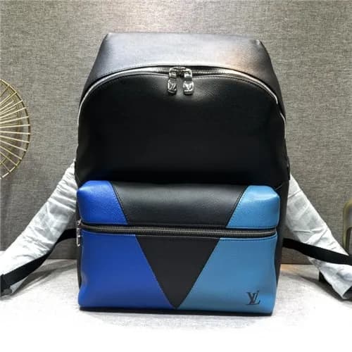 [루이비통] Louis Vuitton 2020 Men's Leather BackPa… - 1
