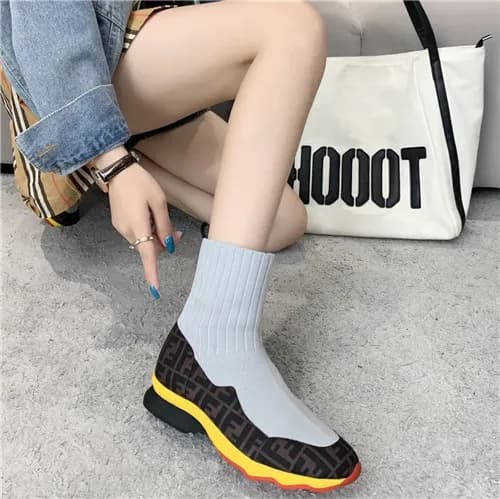 Fendi 2021 Women's Sneakers - 펜디 2021 여성용 스니커즈… - 1