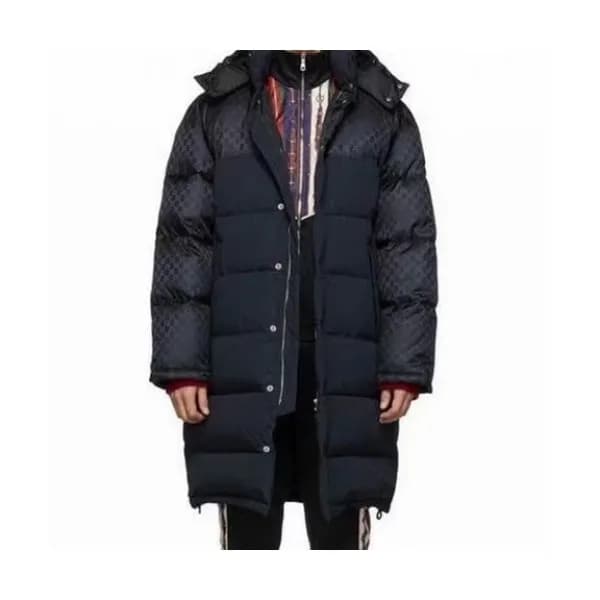 [구찌]Gucci 2021 Mens Logo Casual Duck Down Padding … - 1