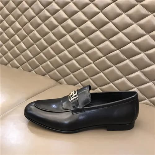 Hermes 2021 Men's Leather Oxford Shoes - 에르메스 … - 1